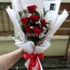 Hand Buket Bouquet Nesia Florist Toko Bunga Palembang