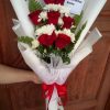 Hand Buket Bouquet Nesia Florist Toko Bunga Palembang