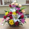 Bunga Meja Nesia Florist Palembang Toko Bunga