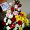 Bunga Meja Nesia Florist Palembang Toko Bunga