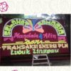 Karangan Bunga Papan Pernikahan Nesia Florist palembang