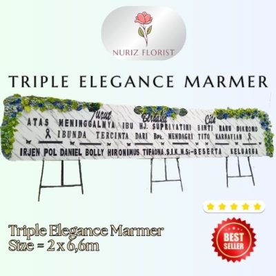 PBD-41 Marmer TRIPLE Elegan (BEST SELLING IN TOWN)